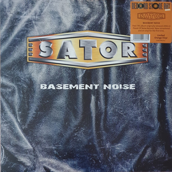 Sator - Basement Noise