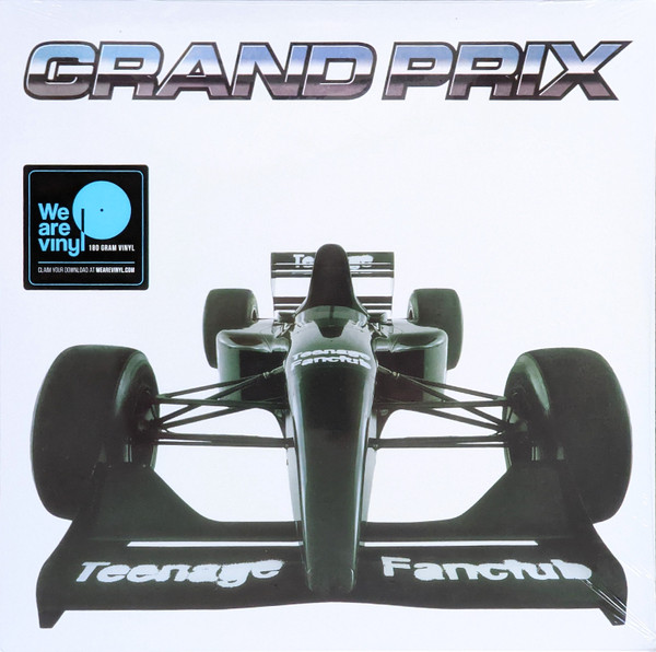 Teenage Fanclub - Grand Prix