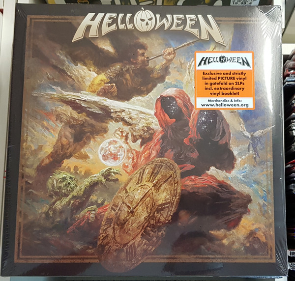 Helloween - Helloween