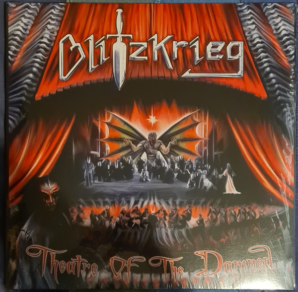 Blitzkrieg (5) - Theatre Of The Damned