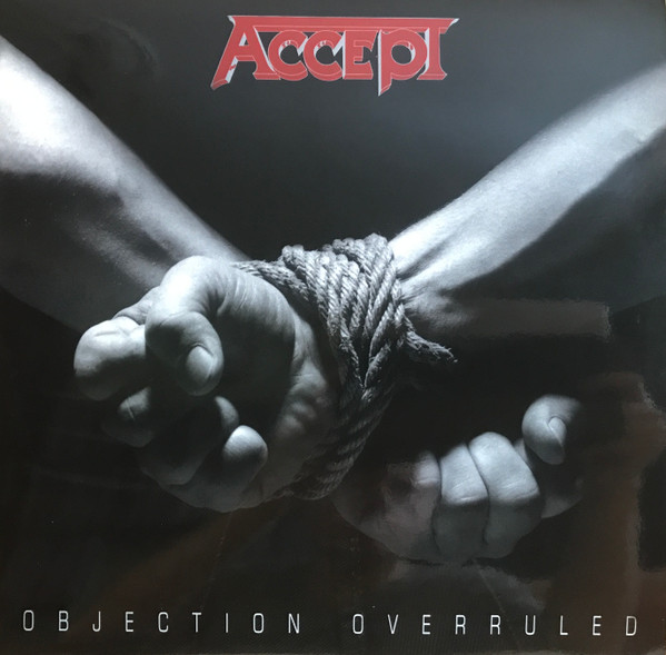 Accept - Objection Overruled