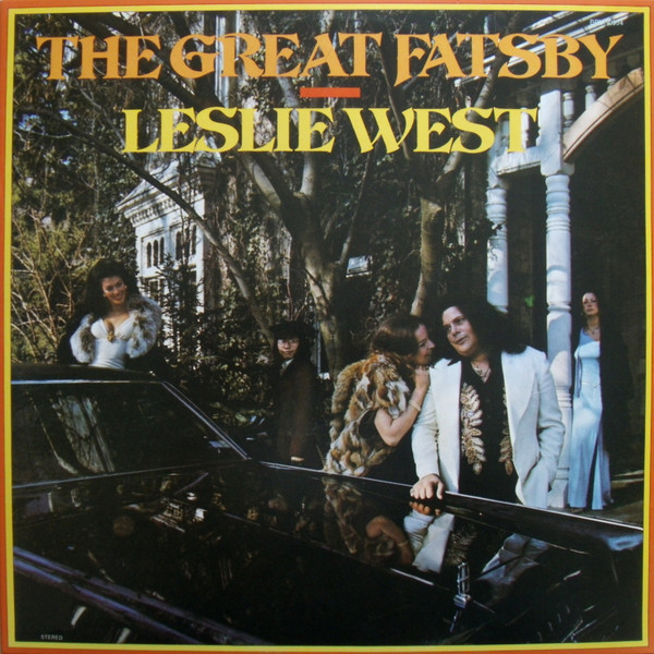 Leslie West - The Great Fatsby