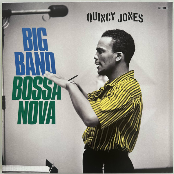 Quincy Jones - Big Band Bossa Nova