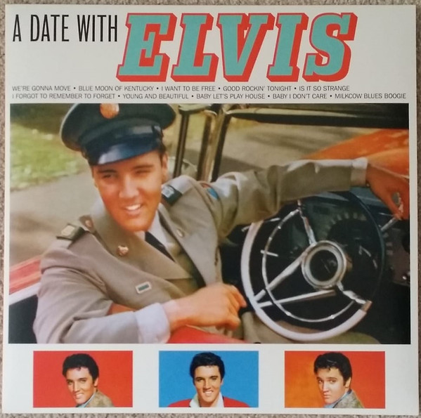 Elvis Presley - A Date With Elvis