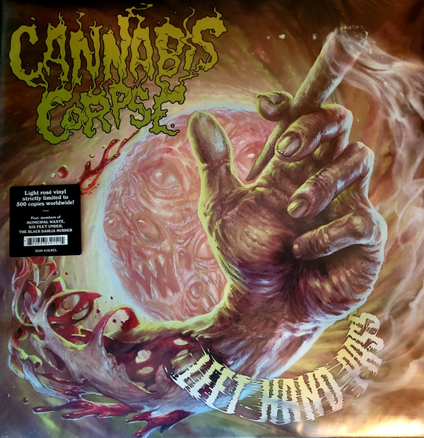 Cannabis Corpse - Left Hand Pass