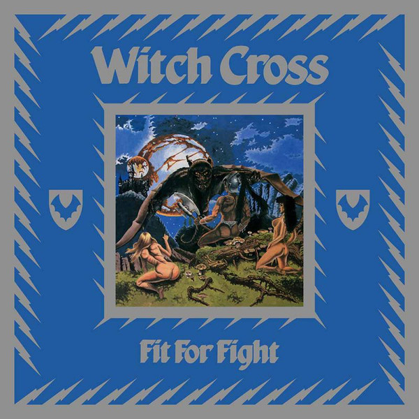 Witch Cross - Fit For Fight