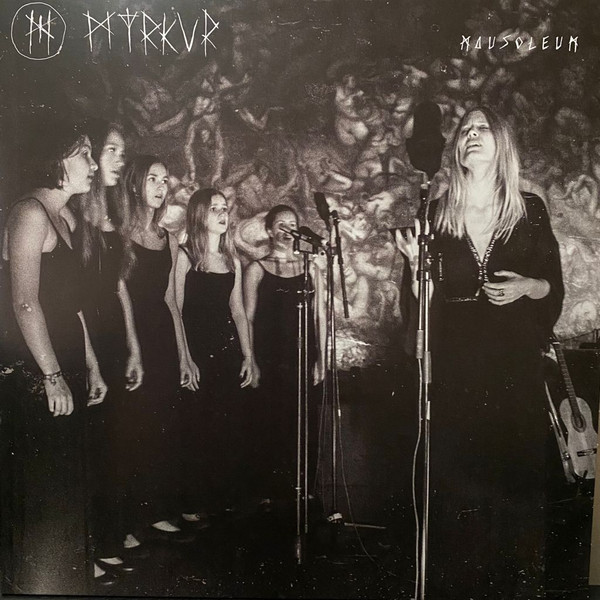 Myrkur (4) - Mausoleum