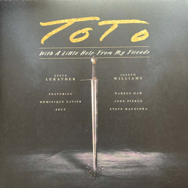 Toto - With A Little Help From My Friends