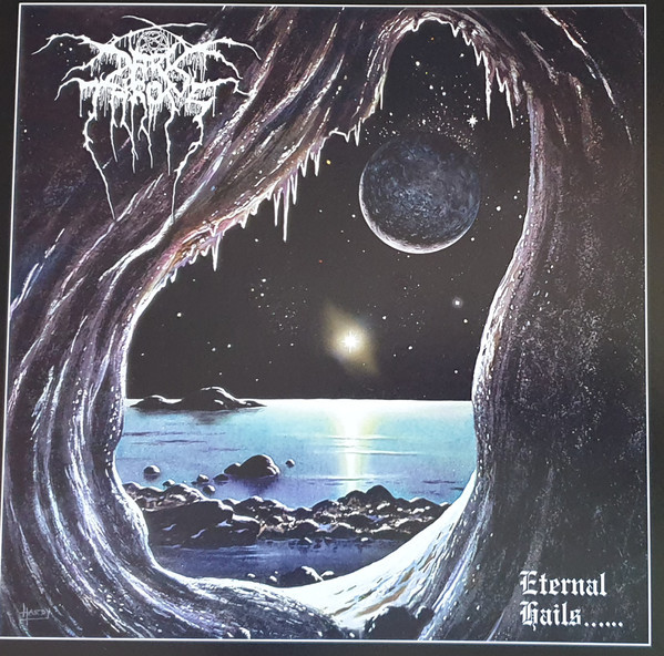 Darkthrone - Eternal Hails......