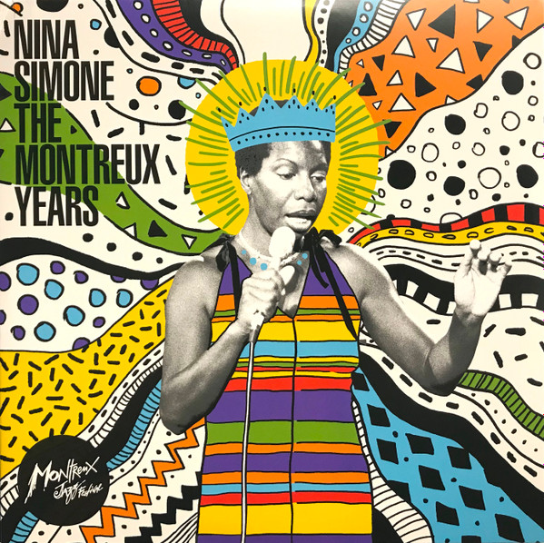 Nina Simone - The Montreux Years