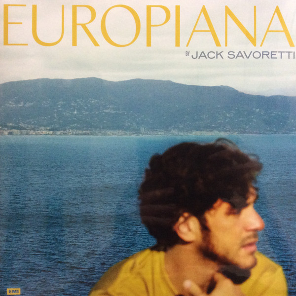 Jack Savoretti - Europiana