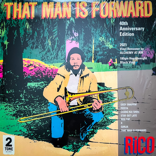 Rico Rodriguez - That Man Is Forward