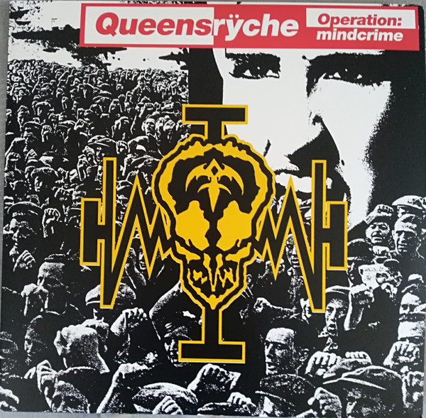 Queensrÿche - Operation: Mindcrime