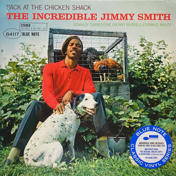 Jimmy Smith - Back At The Chicken Shack