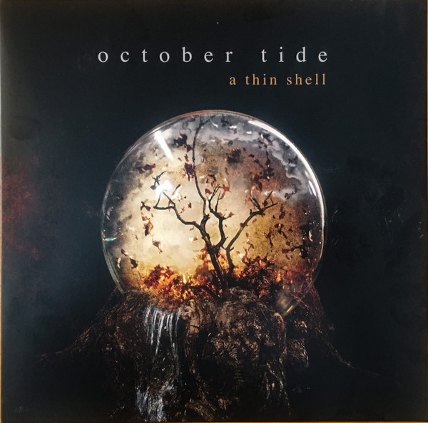 October Tide - A Thin Shell