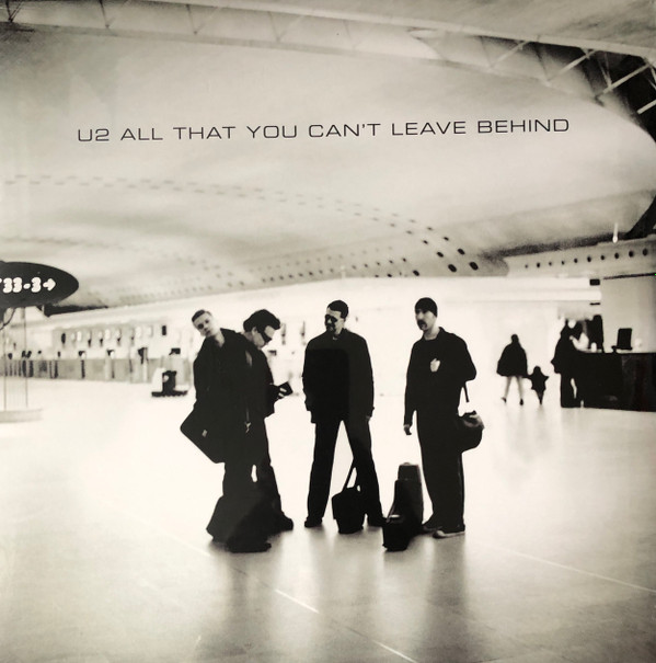 U2 - All That You Can't Leave Behind