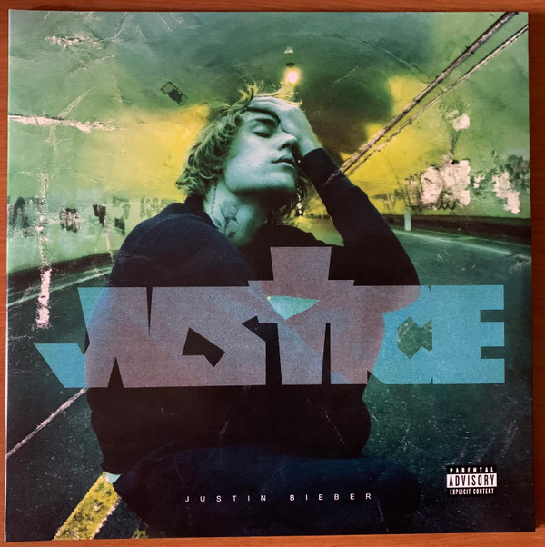 Justin Bieber - Justice