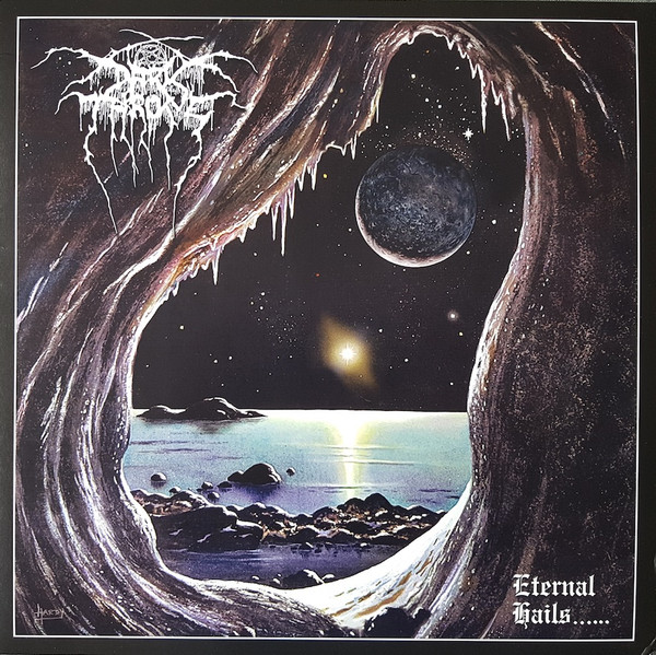 Darkthrone - Eternal Hails......