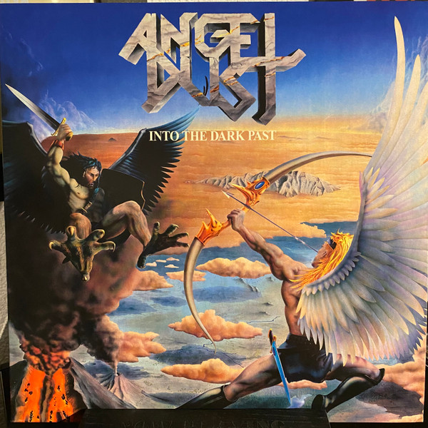 Angel Dust (3) - Into The Dark Past