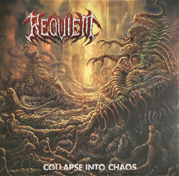 Requiem (3) - Collapse Into Chaos