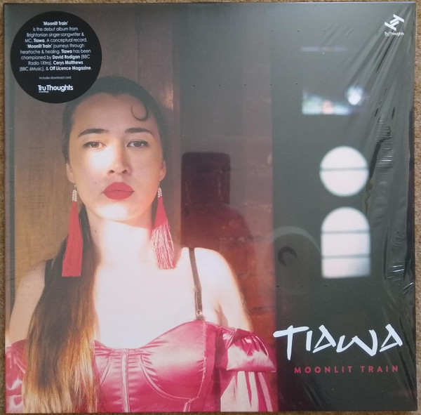 Tiawa - Moonlit Train