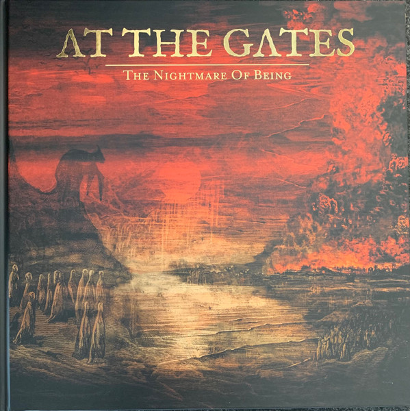 At The Gates - The Nightmare Of Being