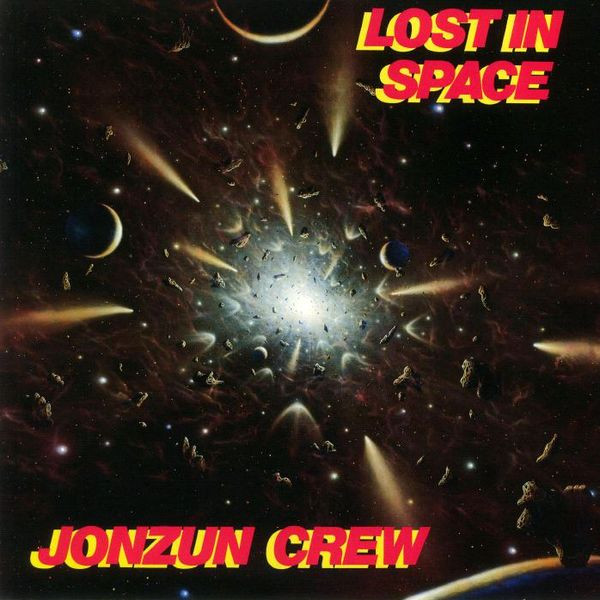 The Jonzun Crew - Lost In Space