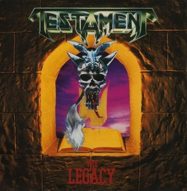 Testament (2) - The Legacy