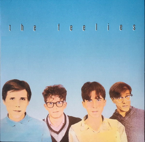 The Feelies - Crazy Rhythms