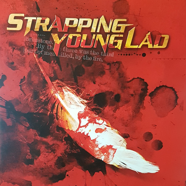 Strapping Young Lad - SYL