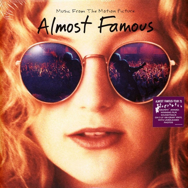 Various - Almost Famous (Music From The Motion Picture)