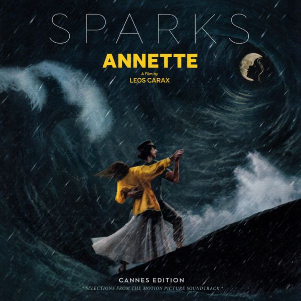 Sparks - Annette (Cannes Edition - Selections From The Motion Picture Soundtrack)