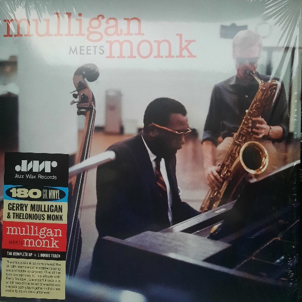 Thelonious Monk, Gerry Mulligan - Mulligan Meets Monk