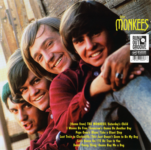 The Monkees - The Monkees