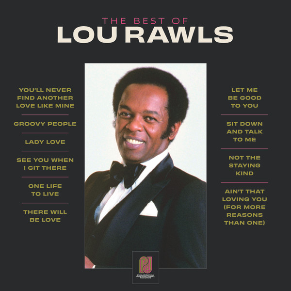 Lou Rawls - The Best Of Lou Rawls