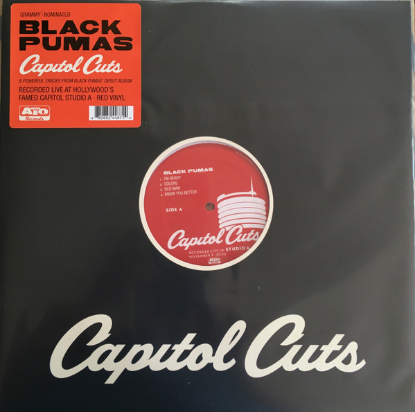 Black Pumas - Capitol Cuts