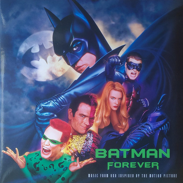 Various - Batman Forever (Music From And Inspired By The Motion Picture)