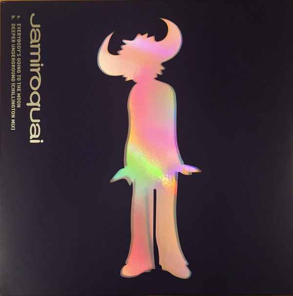 Jamiroquai - Everybody's Going To The Moon