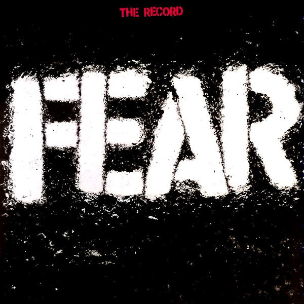 Fear (3) - The Record