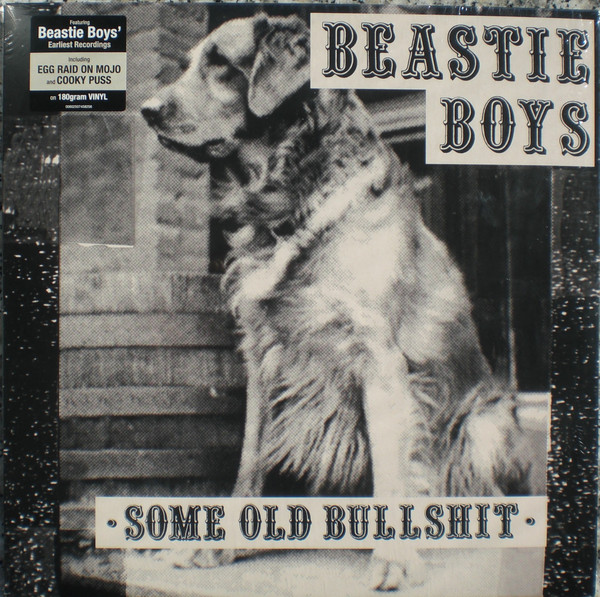 Beastie Boys - Some Old Bullshit