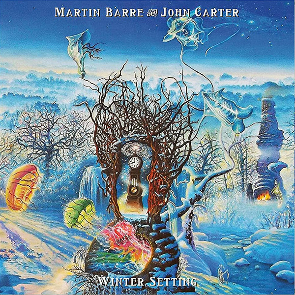 Martin Barre, John Carter (25) - Winter Setting