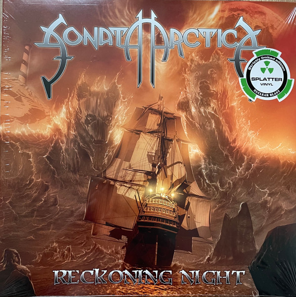 Sonata Arctica - Reckoning Night