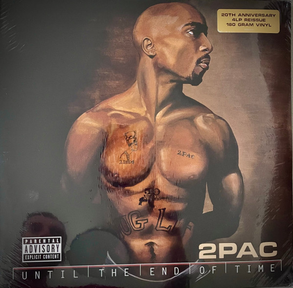 2Pac - Until The End Of Time