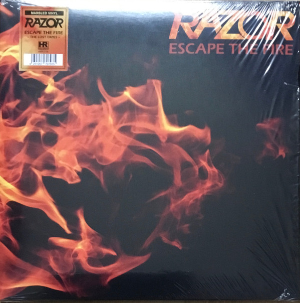 Razor (2) - Escape The Fire