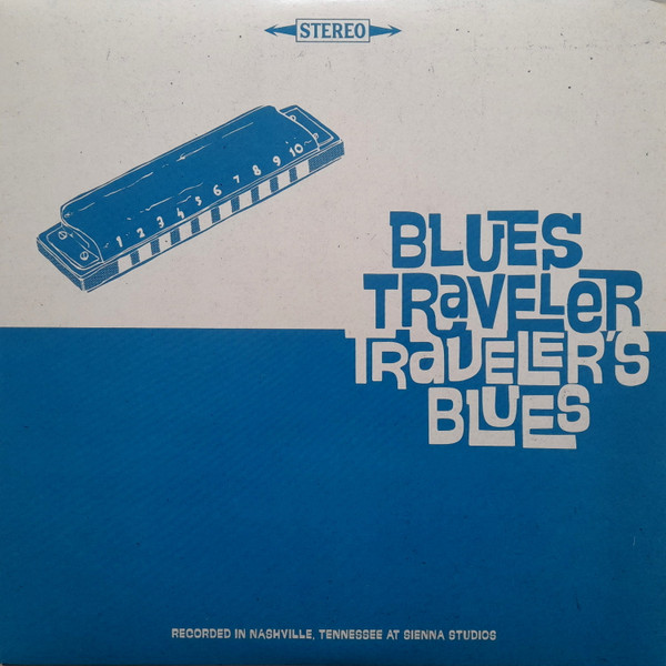 Blues Traveler - Traveler's Blues