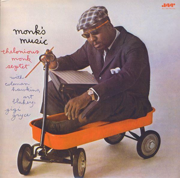 Thelonious Monk Septet - Monk's Music