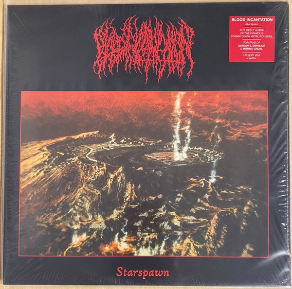 Blood Incantation - Starspawn