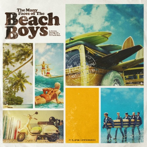 The Beach Boys - The Many Faces of the Beach Boys