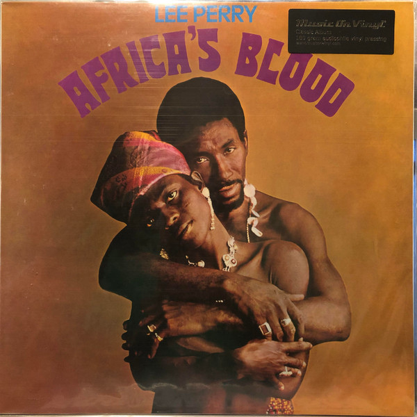 Lee Perry - Africa's Blood