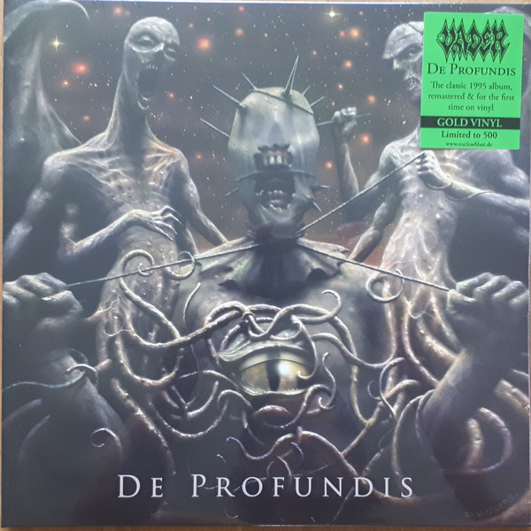 Vader - De Profundis